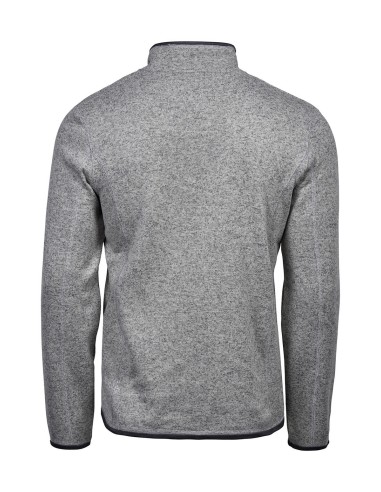 T-9615-Mens Outdoor Fleece Jacket